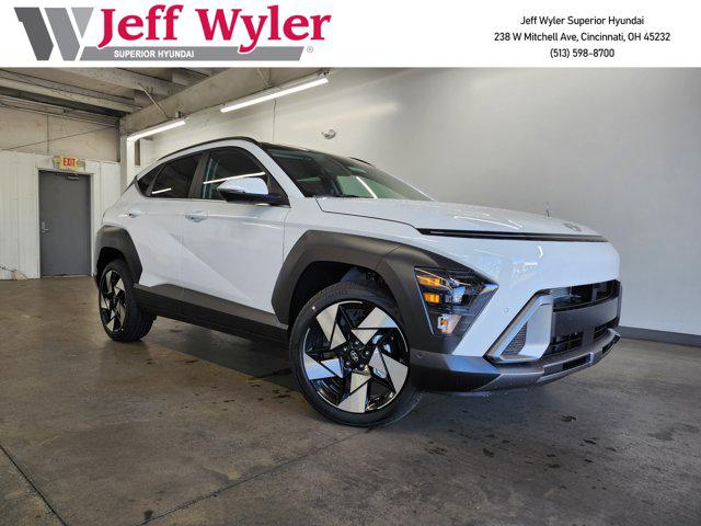 2026 Hyundai Kona Limited's photo