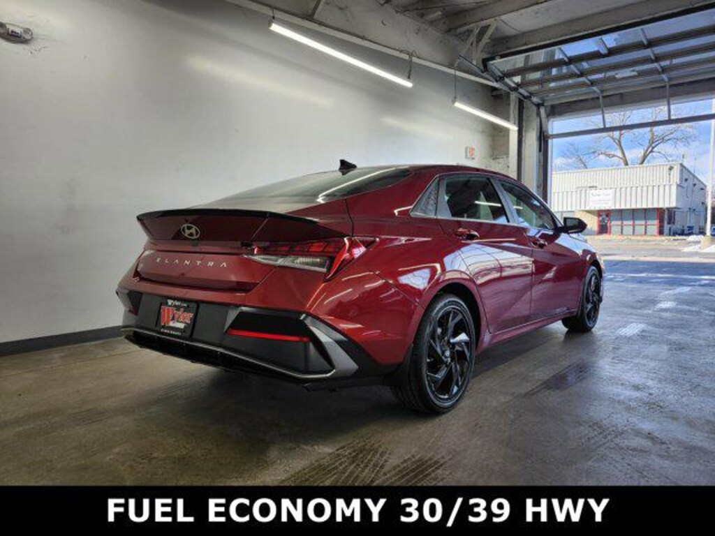 New 2026 Hyundai Elantra SEL Sport Premium Sedan