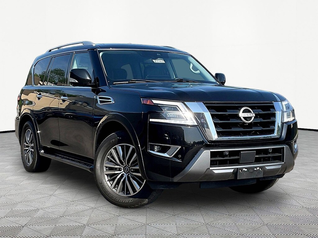 Used 2024 Nissan Armada SL SUV
