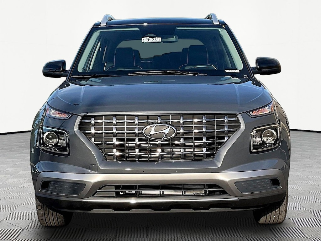 Used 2026 Hyundai Venue SEL w/Two-Tone Roof SUV