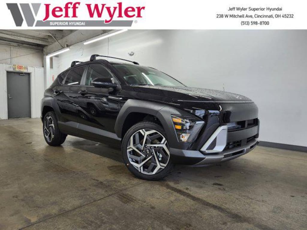 New 2026 Hyundai Kona SEL Premium AWD SUV