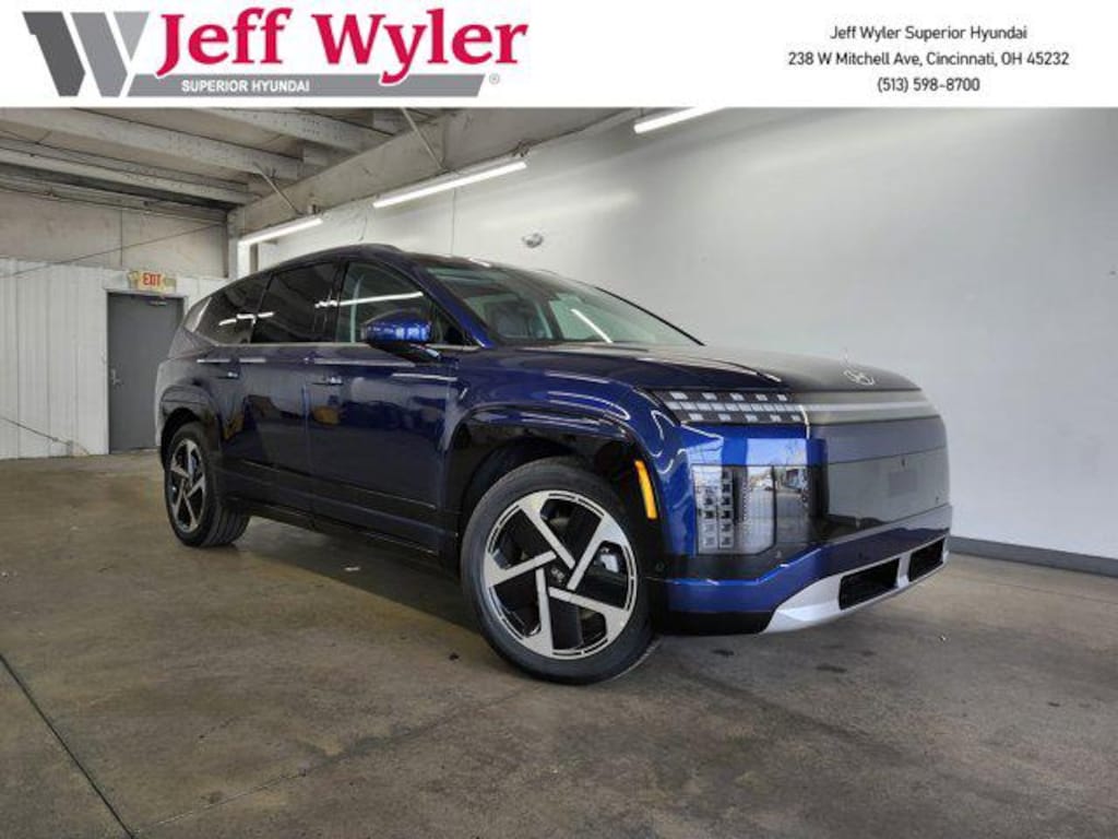 New 2026 Hyundai IONIQ 9 Performance Limited SUV