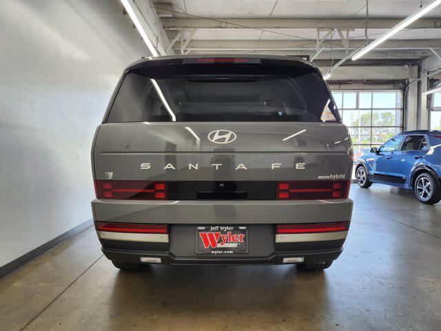 2026 Hyundai Santa Fe Limited - Photo 24