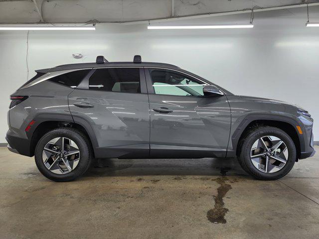 2026 Hyundai Tucson SEL Convenience photo 2