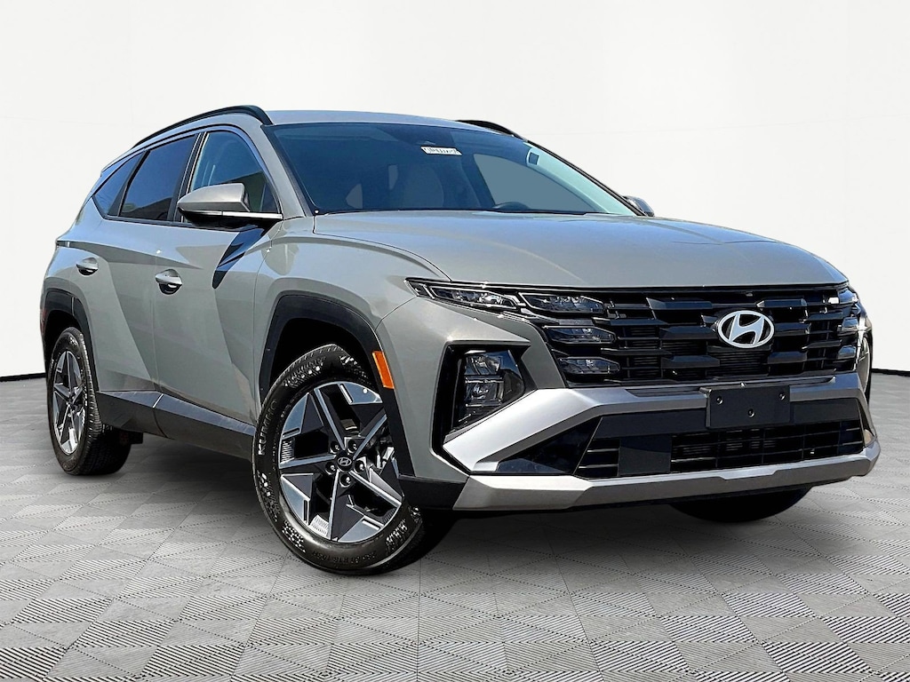 Certified 2026 Hyundai Tucson SEL SUV