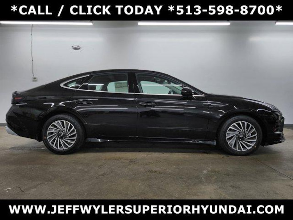 New 2026 Hyundai Sonata Hybrid SEL Sedan