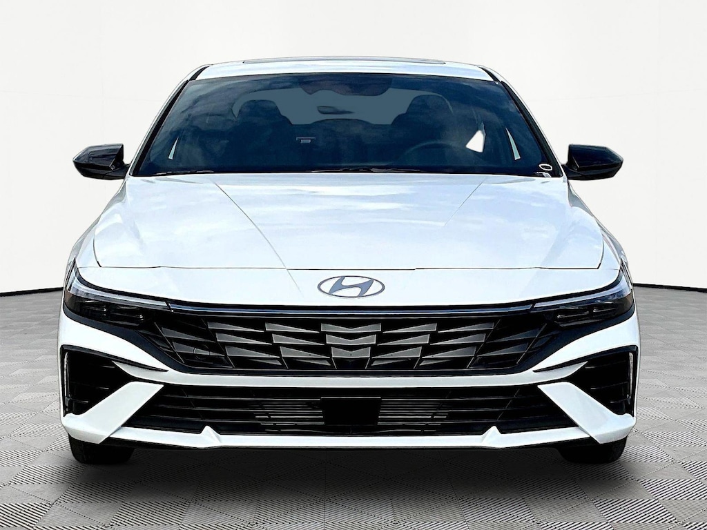 New 2026 Hyundai Elantra SEL Sport Premium Sedan