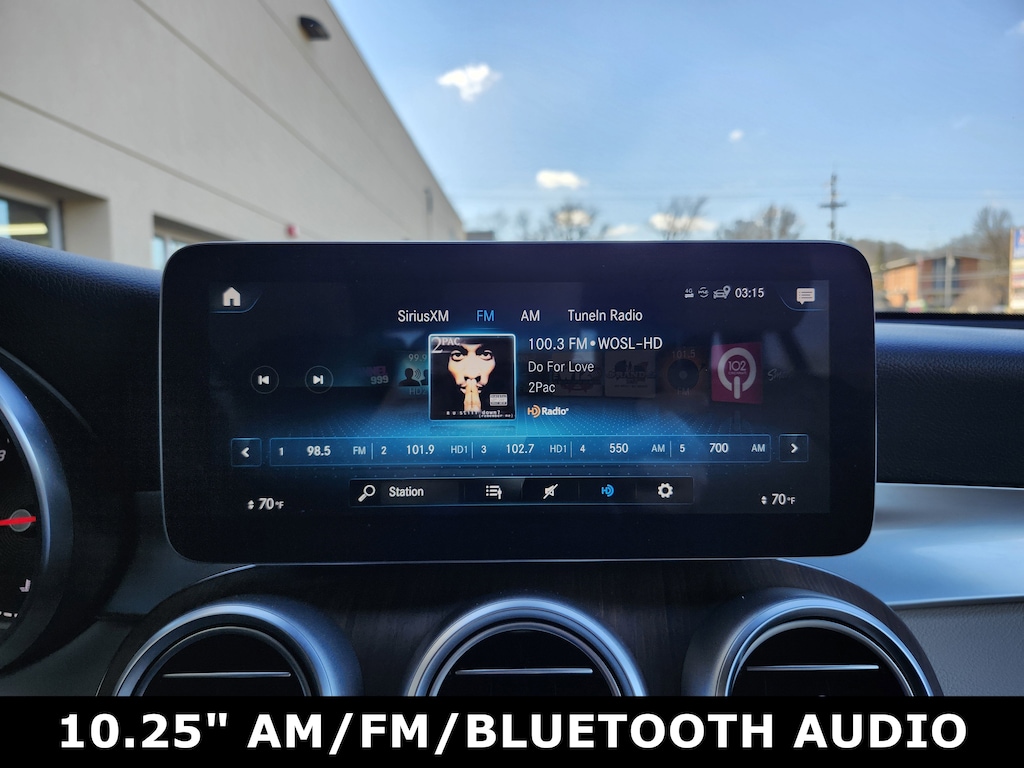 Used 2022 Mercedes-Benz GLC 300 4MATIC SUV