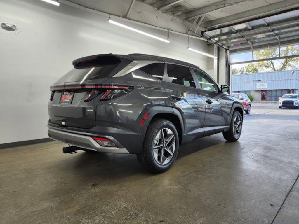 New 2026 Hyundai Tucson SEL Premium AWD SUV