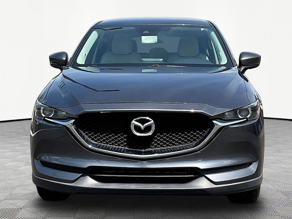 Used 2017 Mazda Mazda CX-5 Touring SUV