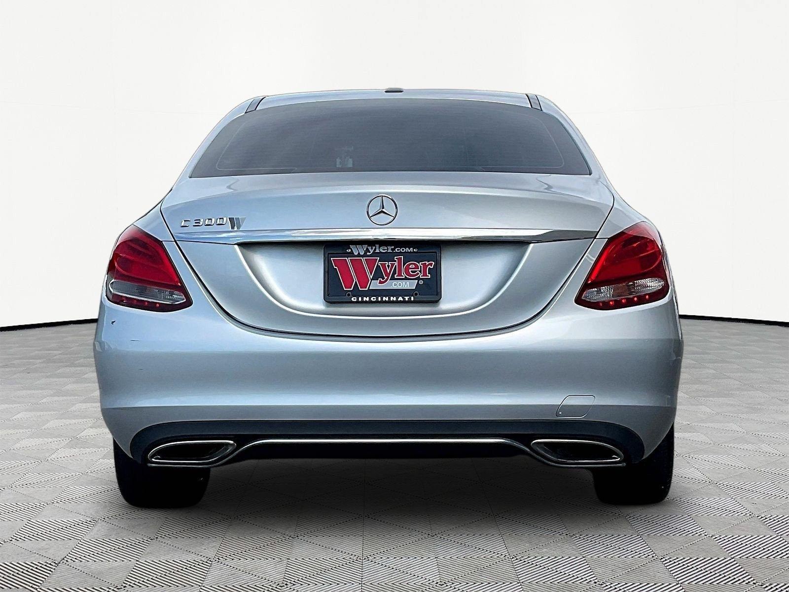 2016 Mercedes-Benz C-Class C300 - Photo 7