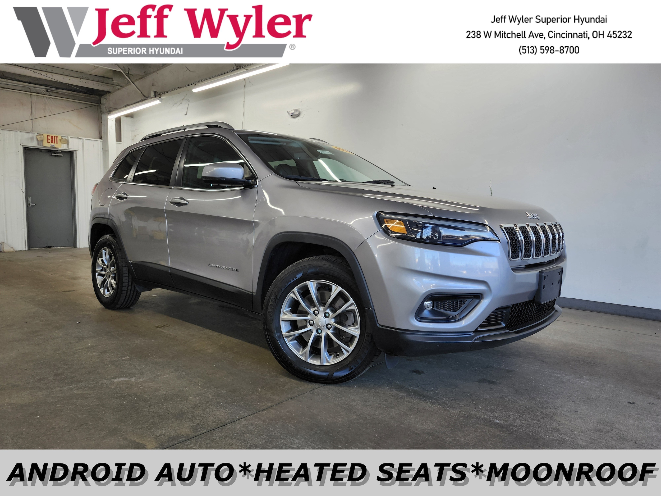 2020 Jeep Cherokee Latitude Plus's photo