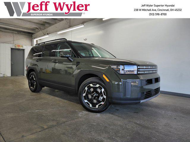 2026 Hyundai Santa Fe SEL's photo