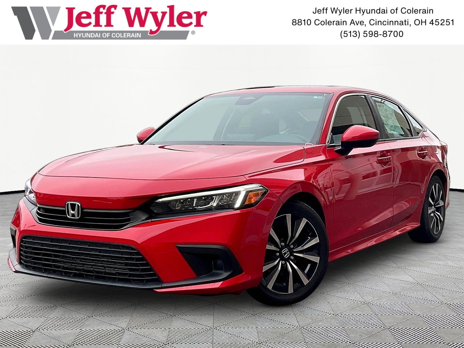2022 Honda Civic