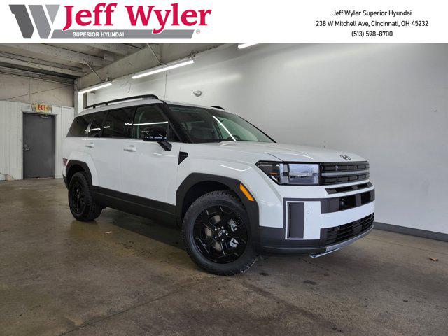 2026 Hyundai Santa Fe XRT's photo