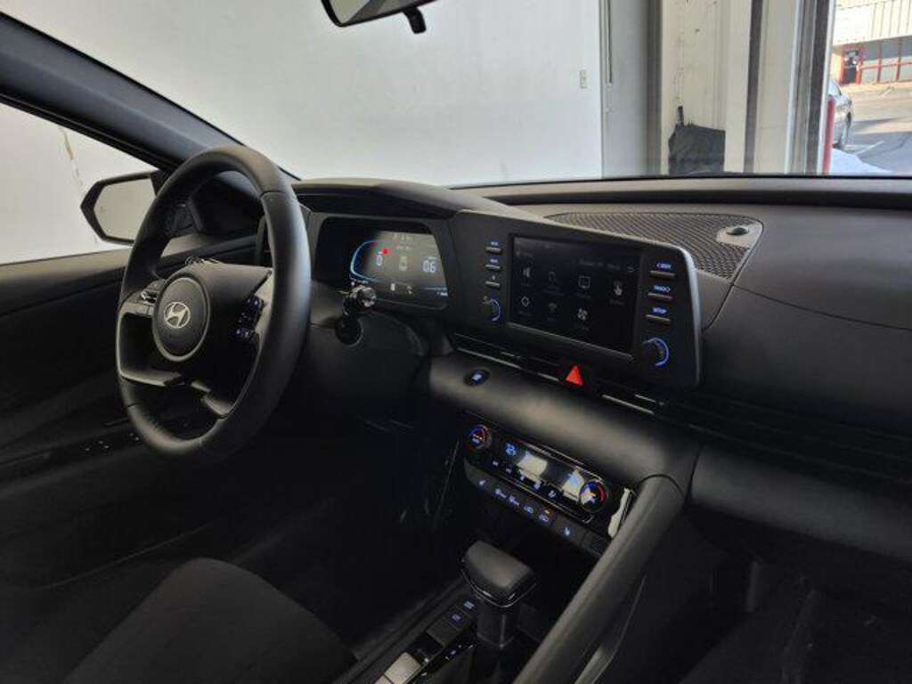 New 2026 Hyundai Elantra SEL Sport Premium Sedan