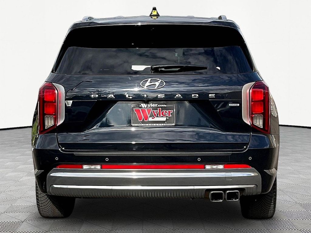 Used 2023 Hyundai Palisade Calligraphy SUV