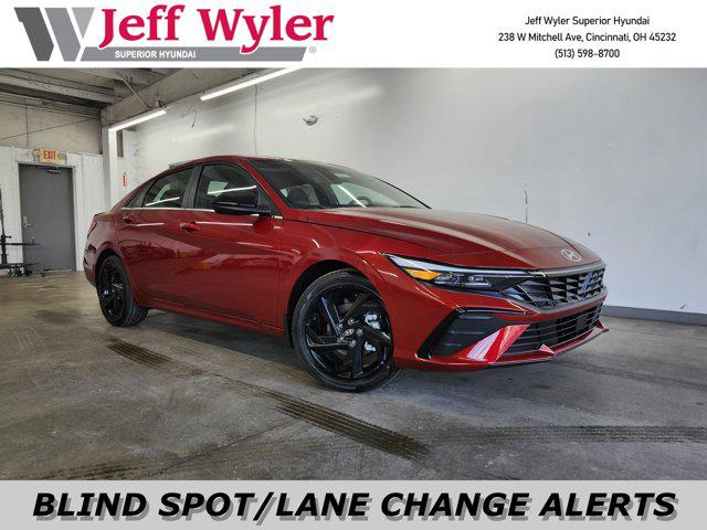 2026 Hyundai Elantra SEL's photo