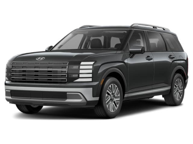 2027 Hyundai Palisade Hybrid