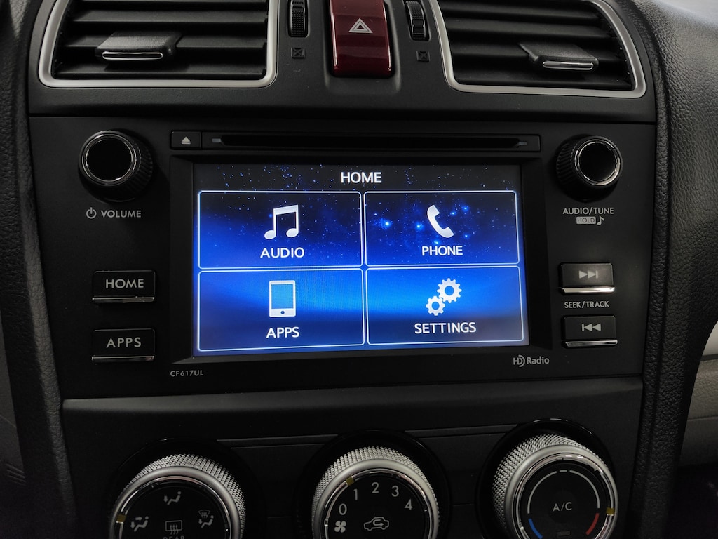 Used 2016 Subaru Forester 2.5i SUV