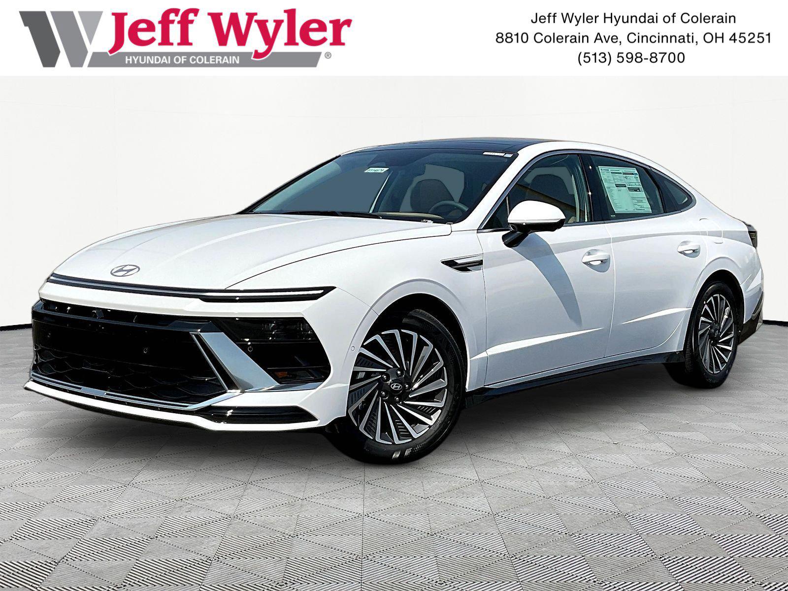 2026 Hyundai Sonata Hybrid