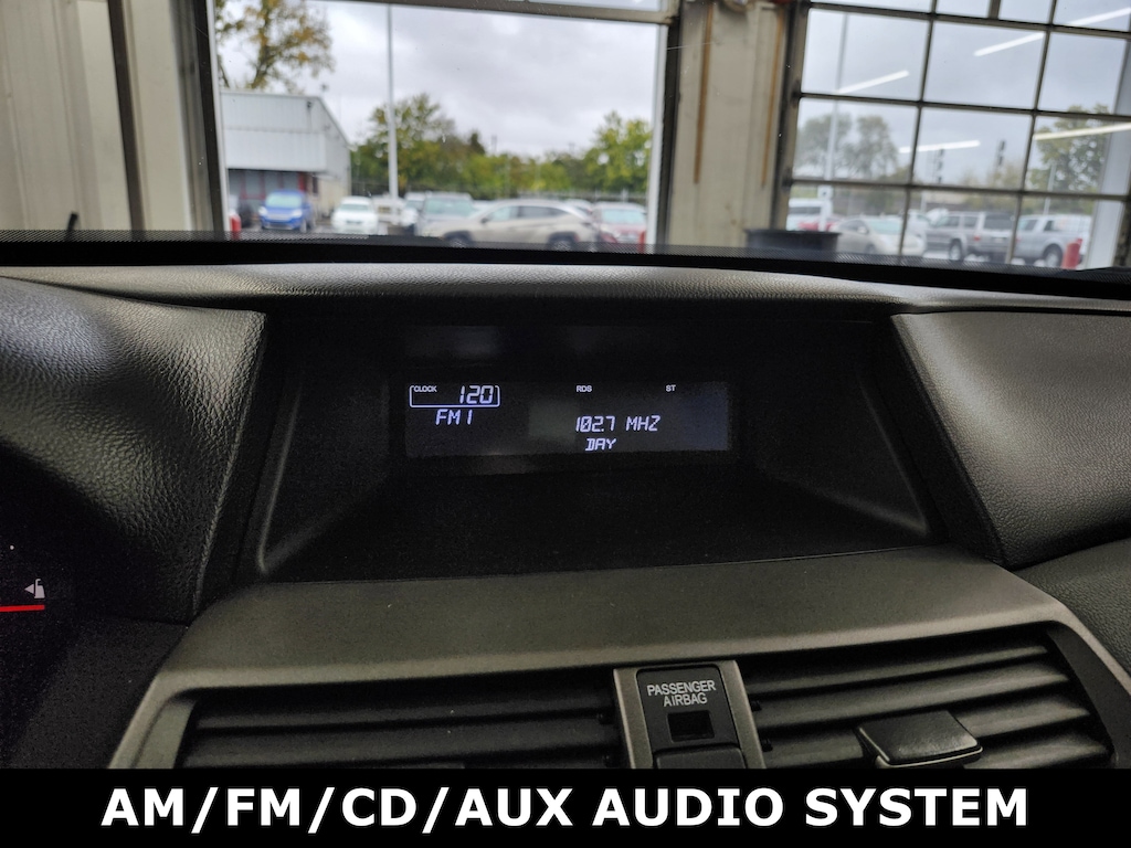 Used 2012 Honda Accord 2.4 SE Sedan