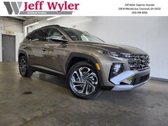 2026 Hyundai Tucson Hybrid Limited SUV