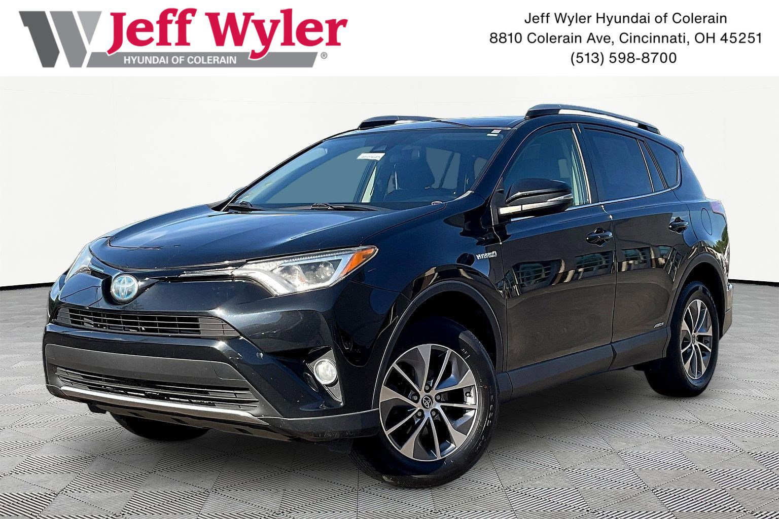 2017 Toyota RAV4
