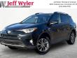 Used 2017 Toyota RAV4 Hybrid XLE SUV