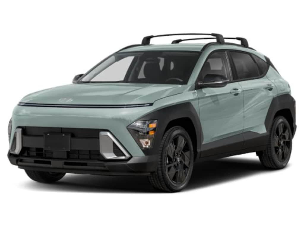 New 2027 Hyundai Kona SEL Sport AWD SUV