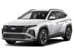 2026 Hyundai Tucson Hybrid SEL AWD SUV