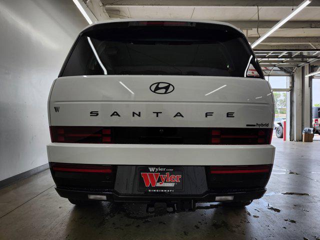 2026 Hyundai Santa Fe Calligraphy - Photo 24