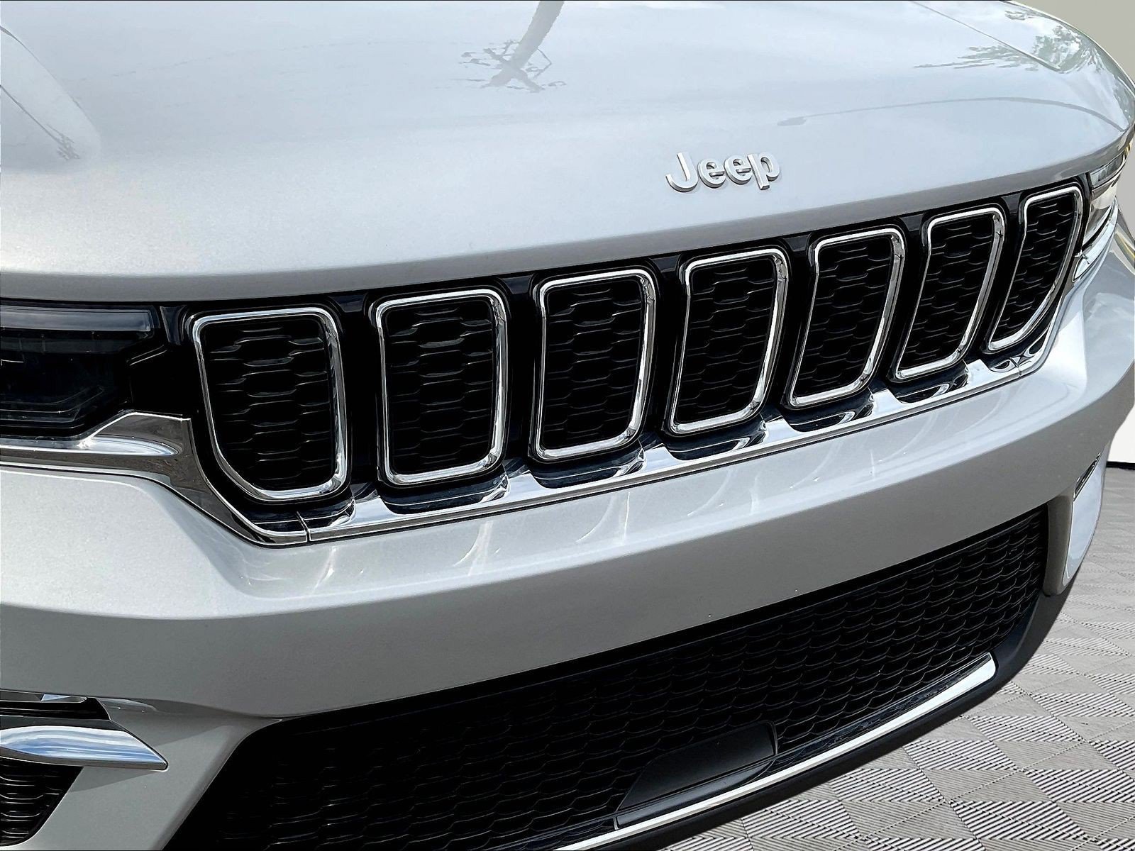 2025 Jeep Grand Cherokee Limited - Photo 34