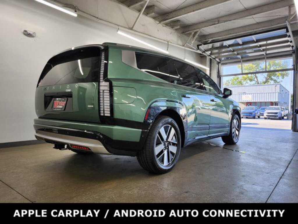 New 2026 Hyundai IONIQ 9 SEL SUV