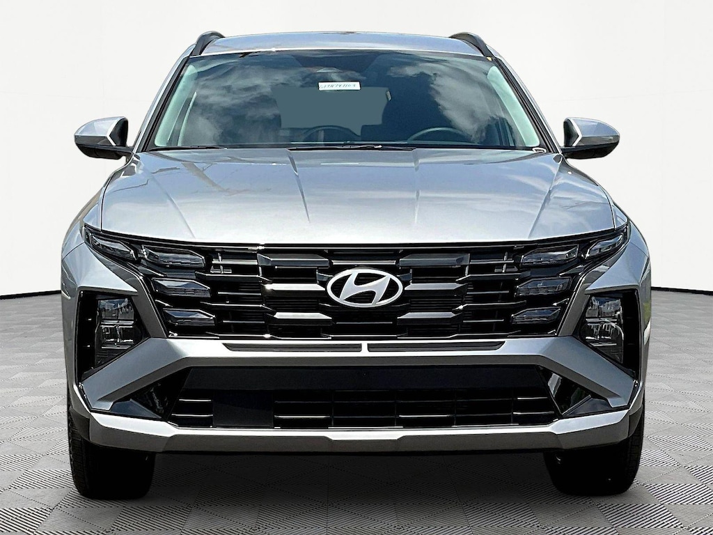 New 2026 Hyundai Tucson SEL Plus AWD SUV