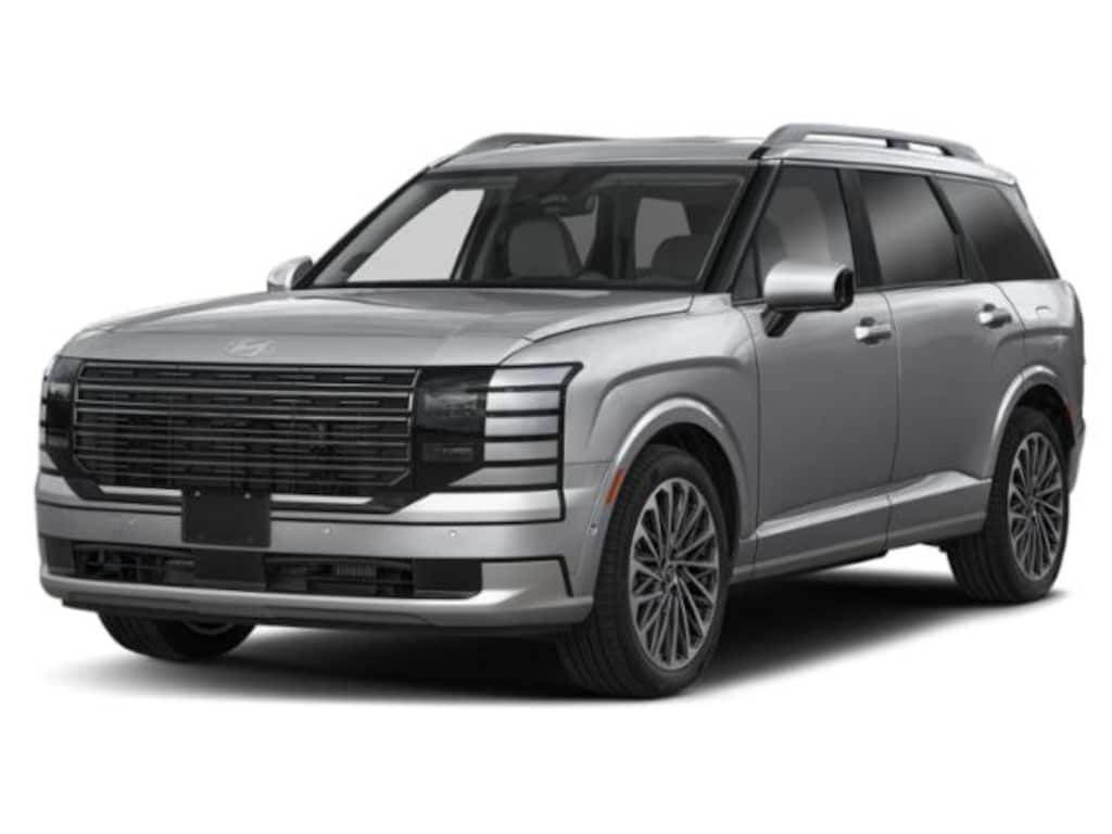 New 2026 Hyundai Palisade Hybrid Calligraphy SUV