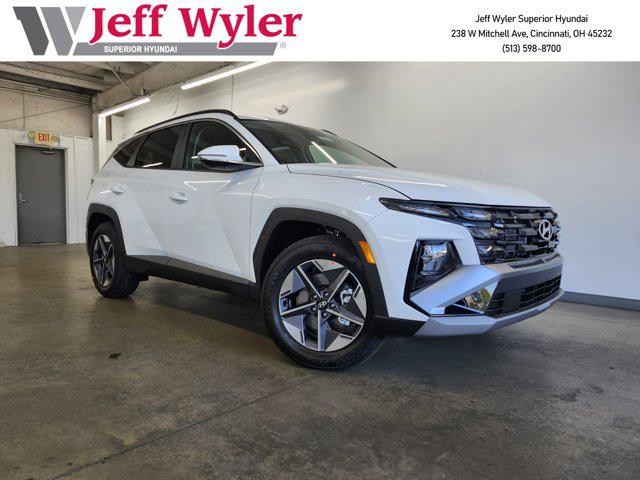 2026 Hyundai Tucson SEL Premium's photo