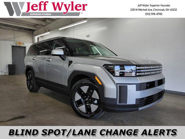 2026 Hyundai Santa Fe SE's photo