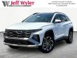 New 2026 Hyundai Tucson Hybrid Limited SUV
