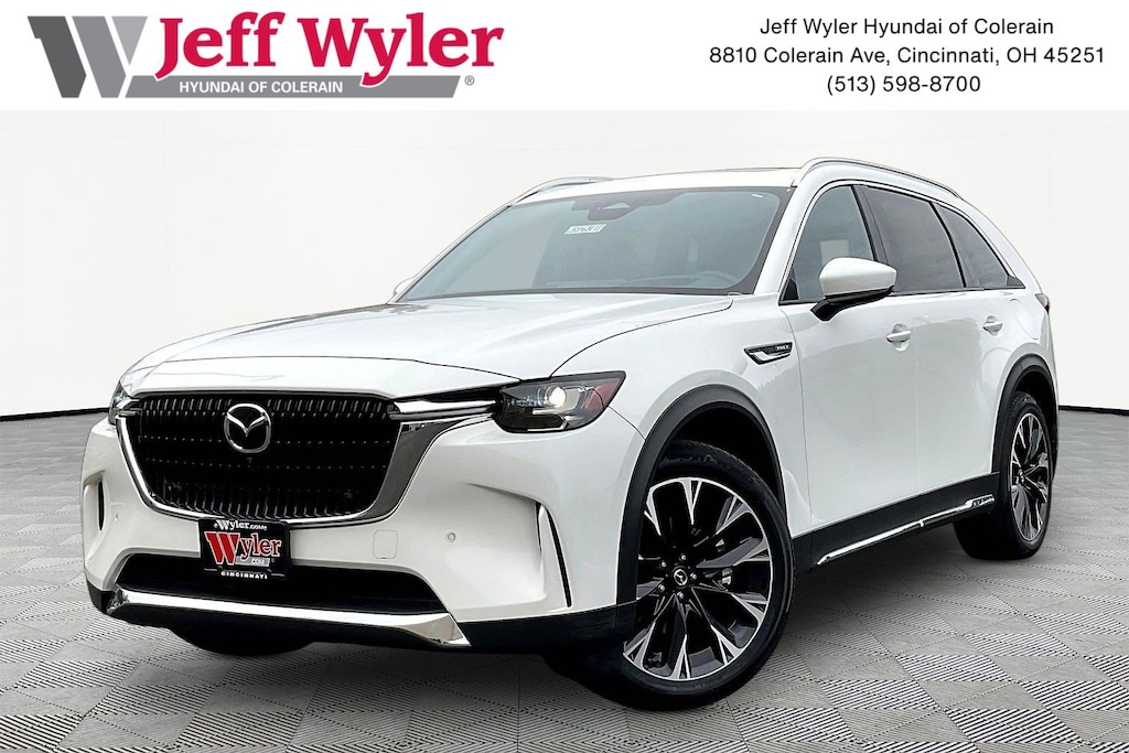 Used 2024 Mazda CX-90 Plug-In Hybrid Premium Plus SUV