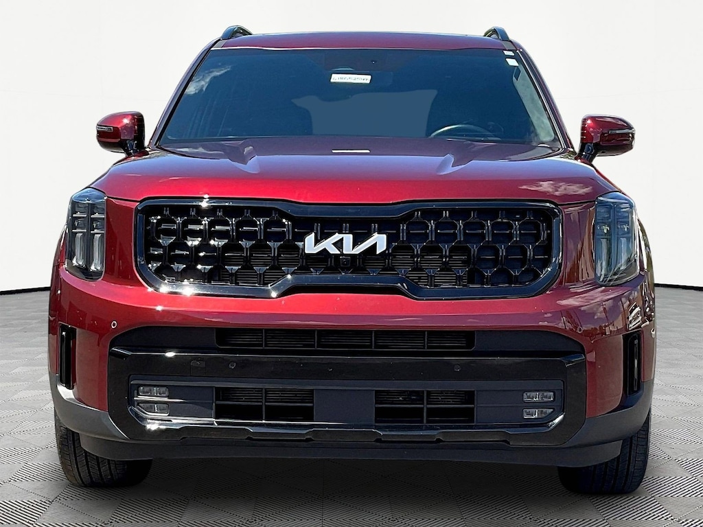 Used 2024 Kia Telluride SX-Prestige X-Line SUV