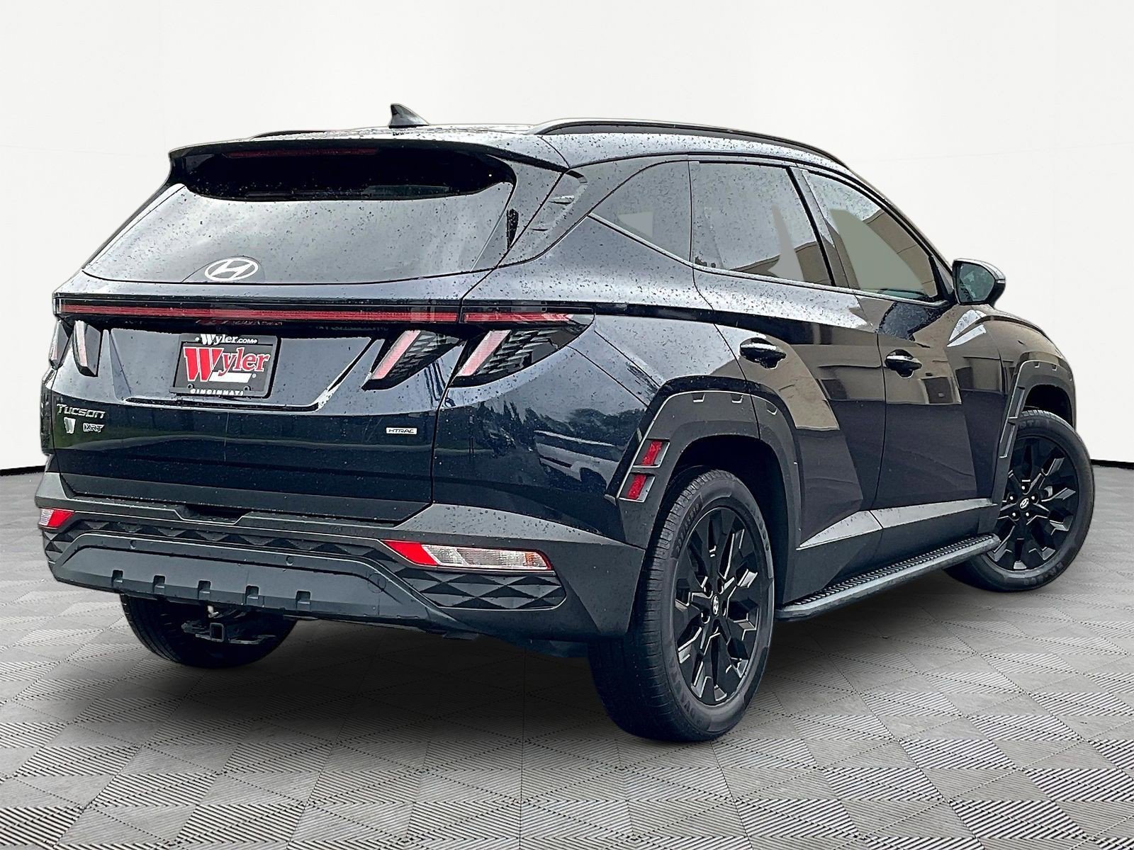 2024 Hyundai Tucson XRT - Photo 6