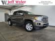 Used 2017 GMC Canyon SLE Truck Crew Cab