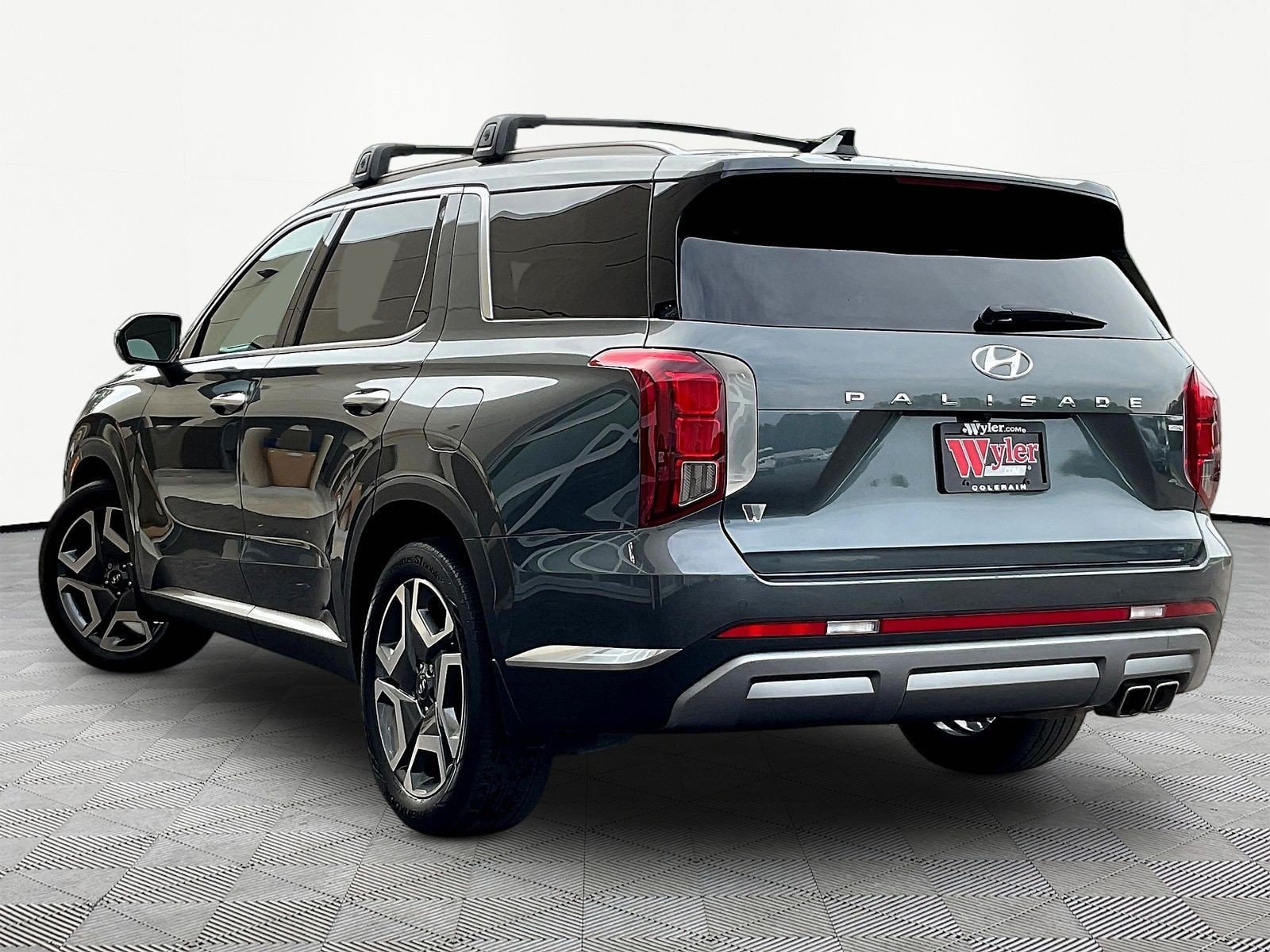 2023 Hyundai Palisade Limited - Photo 4