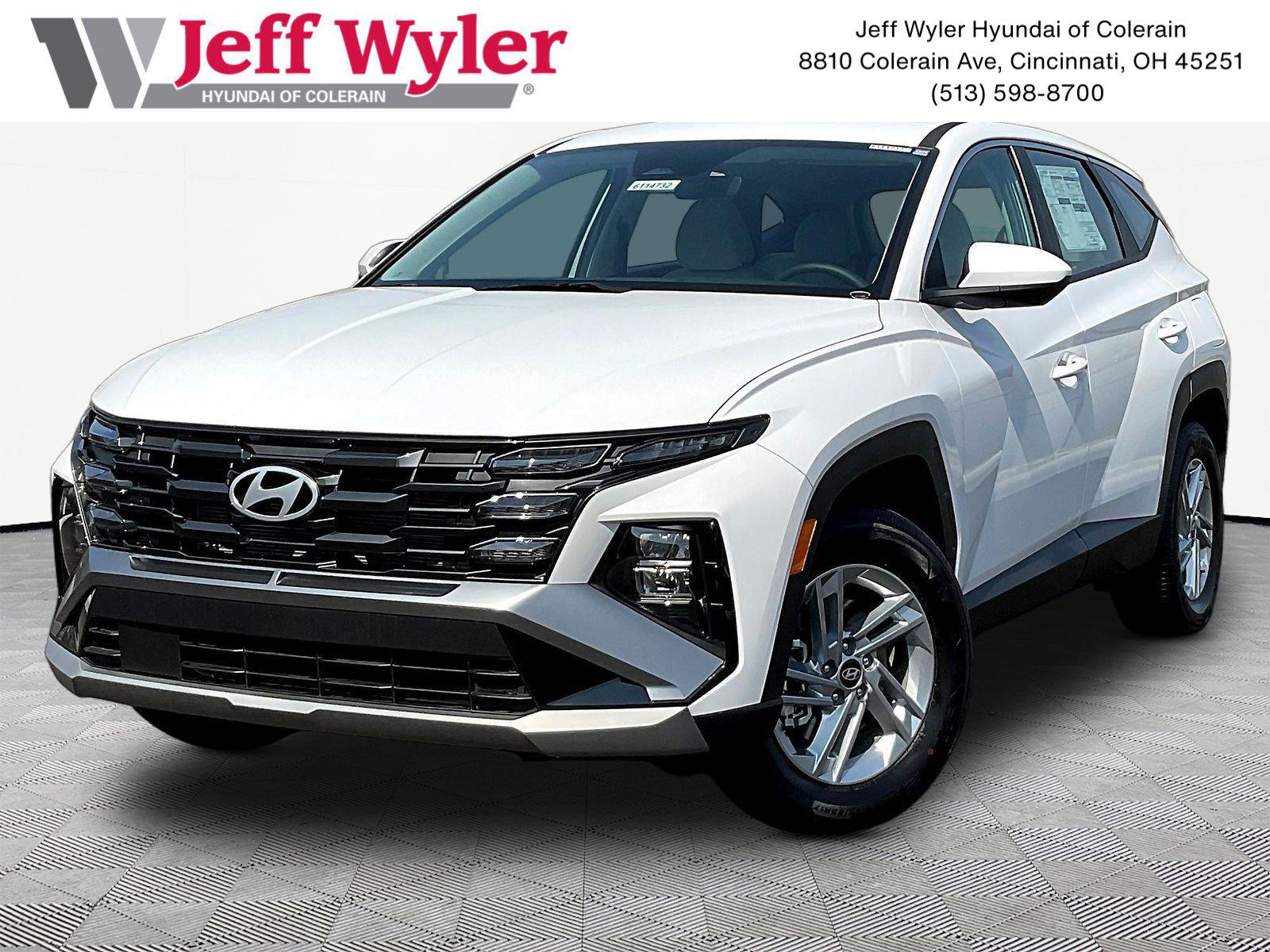 2026 Hyundai Tucson SE AWD
