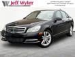 Used 2013 Mercedes-Benz C-Class C 250 Sedan