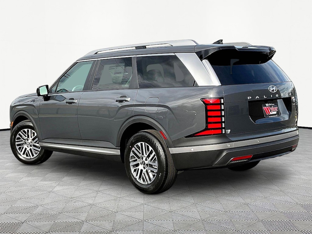 New 2026 Hyundai Palisade SEL Premium AWD SUV