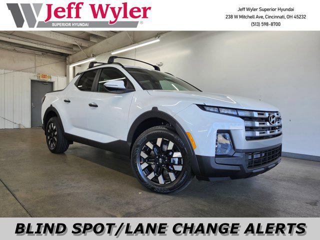 2026 Hyundai Santa Cruz SEL's photo