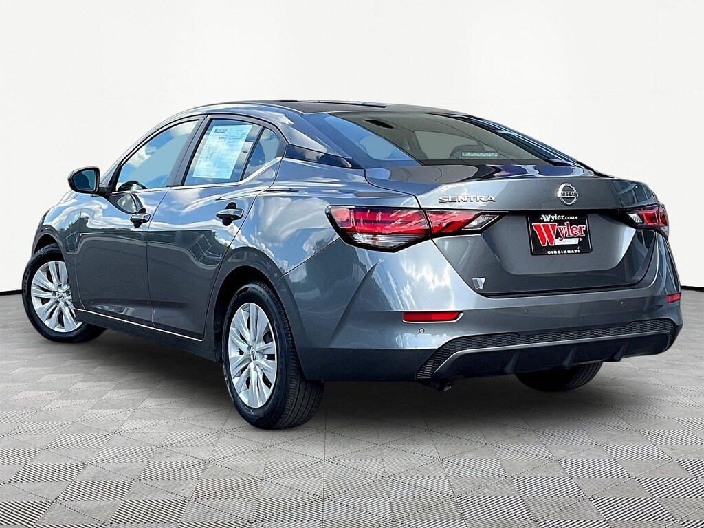 Used 2023 Nissan Sentra S Sedan