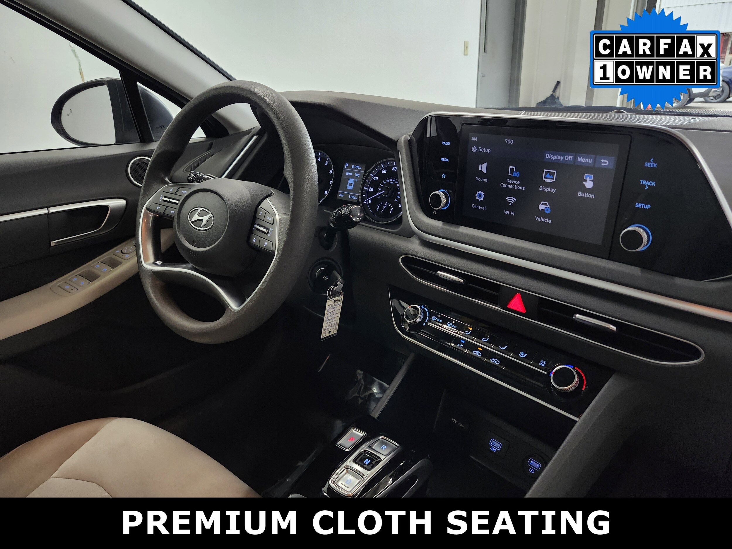 2023 Hyundai Sonata SE photo 4